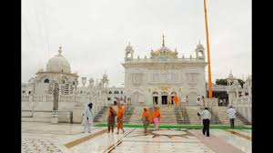 Gurudwara Sachkhand Sri Hazur Sahib — view 2